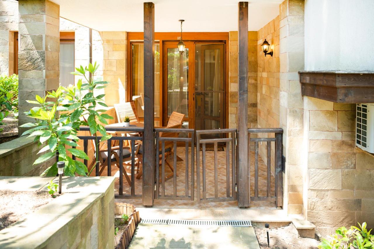 Cozy Home Santa Marina Sozopol Zewnętrze zdjęcie